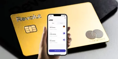 Revolut става първата финансова институция, която пуска eSIM