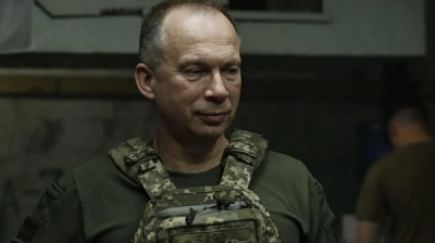 &bdquo;Груз 200&ldquo;: Ето откъде идва прякора на новия шеф на украинската армия