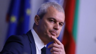 Костадинов за срещата на Денков, Габриел и Петков с Блинкен: Големият въпрос е колко точно струва на бюджета екскурзията на Ники, Кики и Мими до Мюнхен?