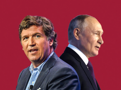 Броят на гледанията на интервюто на Карлсън с Путин в социалната мрежа X достигна 100 милиона