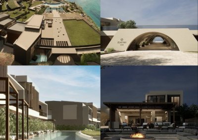 &ldquo;Hyatt&rdquo; открива втори хотелски комплекс в Северна Гърция