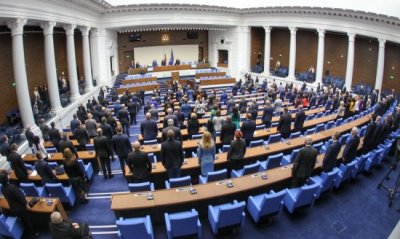 Парламентът реши: До избирането на Висш съдебен и Висш прокурорски съвет ще продължи да действа досегашният ВСС