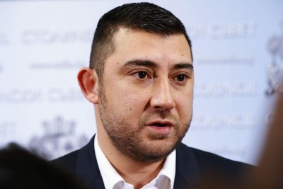 Карлос Контрера: &bdquo;Промяната&ldquo; отново блокира работата на СОС