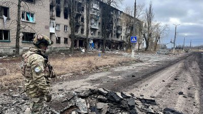 Украйна: Ситуацията в Авдеевка е критична