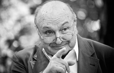Михаил Жванецки: Ако си умен, ще разбереш, че нищо не разбираш