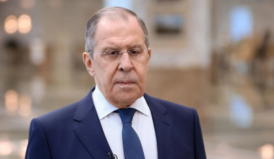 Сергей Лавров: Украйна се превърна в умираща територия