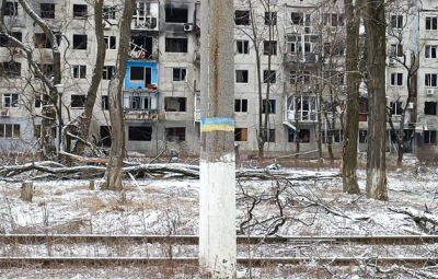 Почти всяко мазе в Авдеевка сe оказа склад за вносни боеприпаси