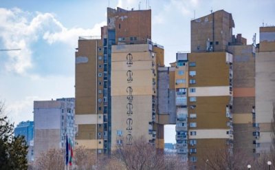 Германецът, изрисувал столични блокове, е задържан