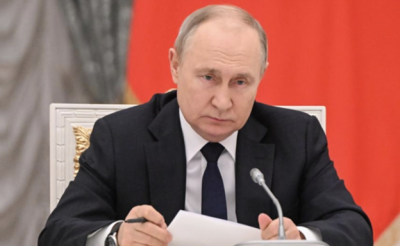 Владимир Путин: Крим и Севастопол са неразделна част от Русия