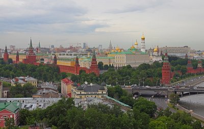 В Русия започва предизборната кампания за президентските избори