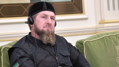 Кадиров към Путин: Резервните ни бойци са готови за фронта!