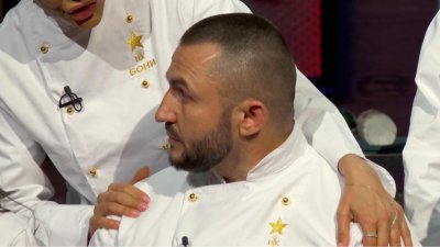 На прага на бой в "Hell's Kitchen" (ВИДЕО)