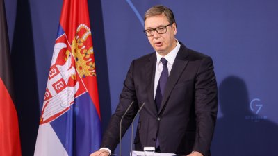 Александър Вучич: Сърбия възнамерява да продължи да не въвежда санкции срещу Русия