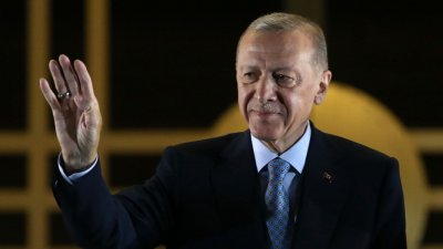 Реджеп Ердоган с видеопослание по повод Националната конференция на ДПС
