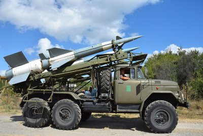Русия е разположила 48 ракетни обстановки по границата с Украйна