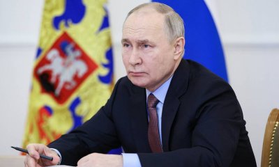 Путин честити професионалния празник на Силите за специални операции