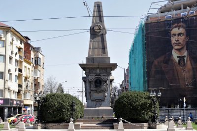 Временна промяна на движението в София днес