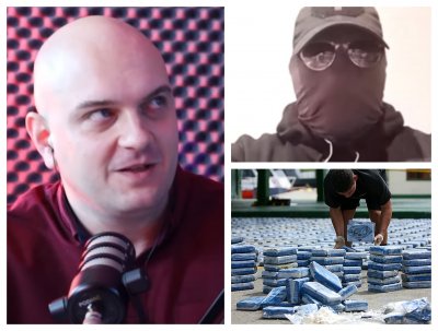 Защитен свидетел с издадена смъртна присъда от мафията, повдига завесата пред Ивелин Николов за могъщ български наркотрафикант с инициали А.С.