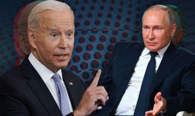 Владимир Путин: Изказването на Байдън, че съм "откачен кучи син" показва защо искам той да е президент на САЩ