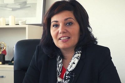 Асена Сербезова била сплашвана от човек от прокуратурата