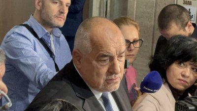 Бойко Борисов: ПП-ДБ да не ми се правят на интересни (ВИДЕО)