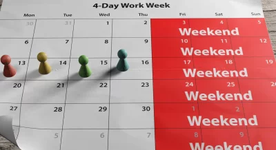 За много компании 4-дневната работна седмица продължава да звучи "екзотично"