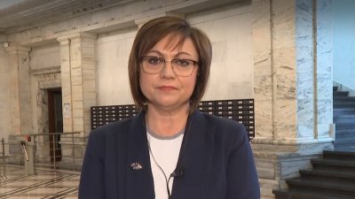 Нинова: Хаосът в държавата е пълен! Спешно ни е нужен експертен кабинет!