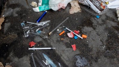 Пътят на фентанила: Oпиоидната криза в САЩ