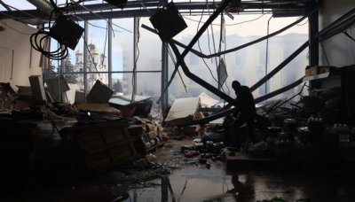 POLITICO: Украйна е в тежко положение. Гафът на Макрон влоши нещата
