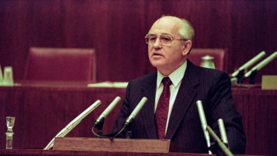 Михаил Горбачов: Демокрацията, свободата и културата са главното за интелигенцията