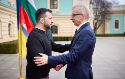 Недялко Недялков: Лунатикът Денков ни вкара във война с Русия!