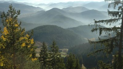 Мъгла и максимални температури до 20&deg; ни очакват днес