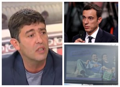 Страхил Ангелов поиска оставката на Васил Терзиев, заради гей билбордовете в София