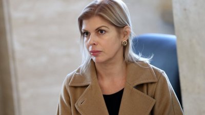 Невена Зартова: Прокурорът от СГП Йордан Петров отмени постановлението за привличане като обвиняем на Пепи Еврото