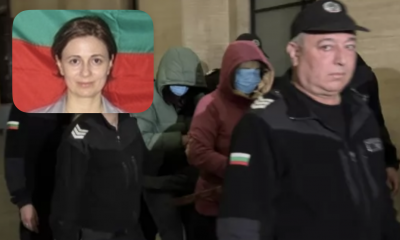 Заподозряната в убийството на Пейо Пеев е приета в болница към затвора в София