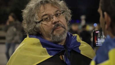 Манол Пейков поиска ул. "Граф Игнатиев" да се преименува на "Алексей Навални"