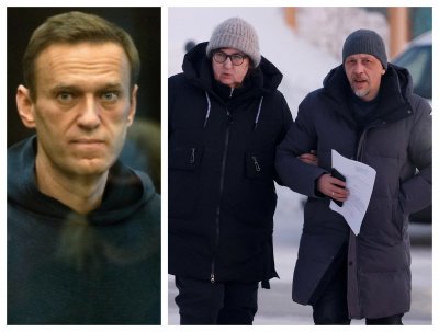 Арестуваха адвоката на Навални
