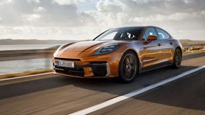 Porsche разширява гамата Panamera с още два електрифицирани модела (ВИДЕО)