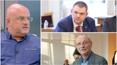 Илхан Андай: Делян Пеевски става новата силна фигура след Доган в ДПС