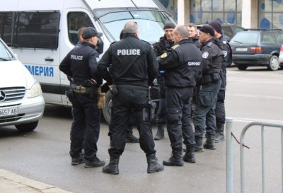 Отвлякоха и пребиха служител от "Криминална полиция" в София