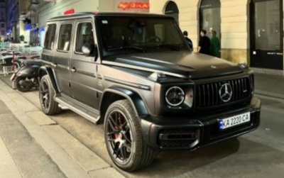 Вижте едно ВИДЕО с автопарка на "бедните" украинци, които Европа дундурка