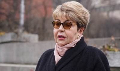 Посланик Митрофанова: Полагат се колосални усилия, за да разделят България от Русия