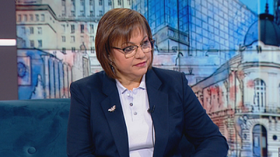 Корнелия Нинова: БСП е единствената алтернатива на това, което се случва