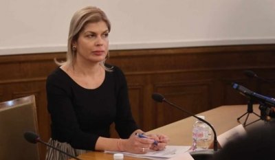 Прокурор Зартова: В СРП никога не е имало чадър над убития Мартин Божанов