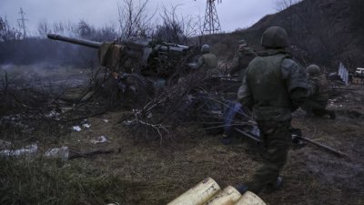 Русия: До момента сме задържали около 200 украински пленници в Авдеевка