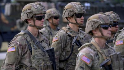 САЩ няма да изпрати военни да се сражават в Украйна