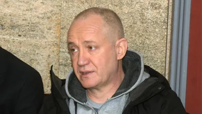 Районният съд пусна актьора Христо Шопов актьор от ареста