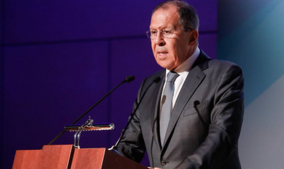 Лавров: Земеделските земи в Украйна са присвоени от американския бизнес
