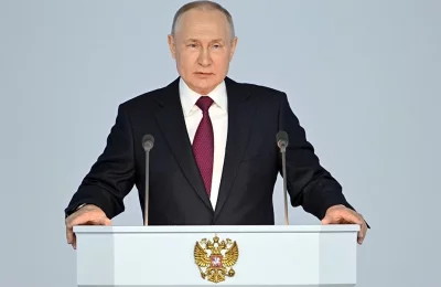 Днешната реч на Путин: Русия се променя кардинално, а крайният срок е 2030 г.