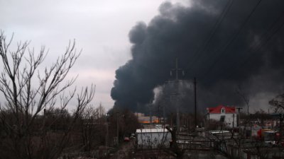 ТРЕВОГА В ОДЕСА: Две руски балистични ракети удариха Черноморския град
